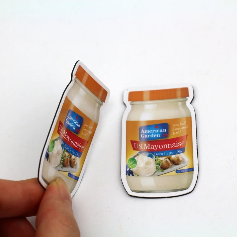 Customized Own Logo Magnet Paper Business Card , Cheap Price Paper Magnet Card Sheet Custom Medium Contemporary Good 7-15days