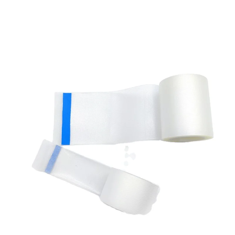 Medical Best Selling Factory Price Breathable Transparent/ Matt Medical Tape Micropore PE Tape