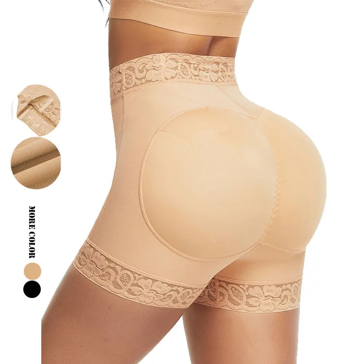High Quality Nude Hip Push Up Butt Lift Pants