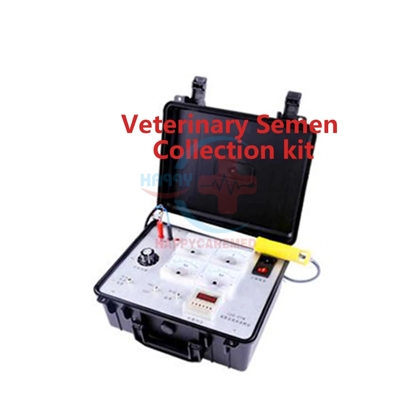 HC-R030 Veterinary Semen Collection kit/Animal Sperm Collection equipment\artificial insemination