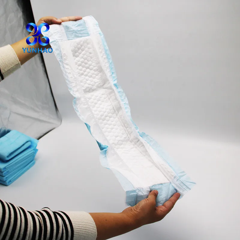 Original factory manufactured adult diaper manufacture magic baby diapers