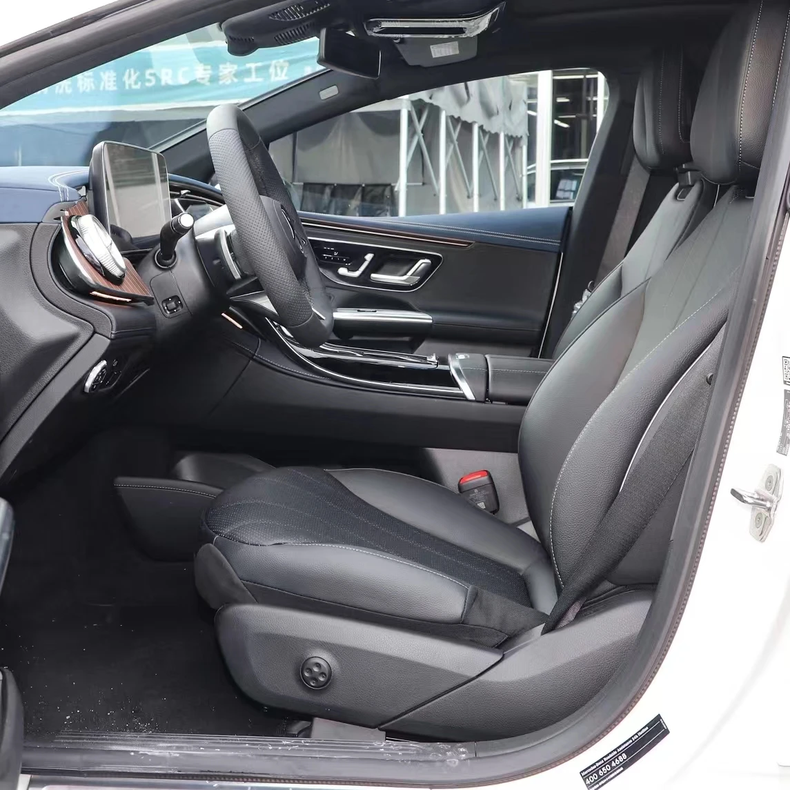 2024 EQE SUV 350 4MATIC Pioneer edition M ercedes -B enz средний и большой внедорожник чистый электрический автомобиль 292 л.с.