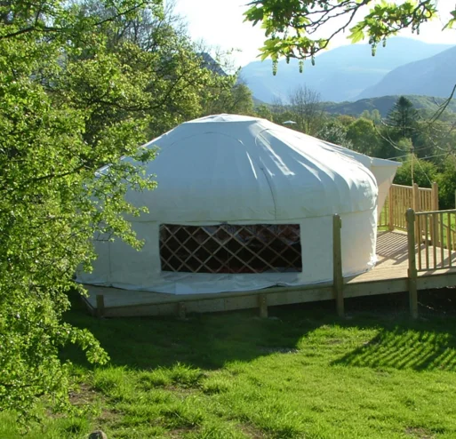 4 season houses home Mongolian yurt for sale