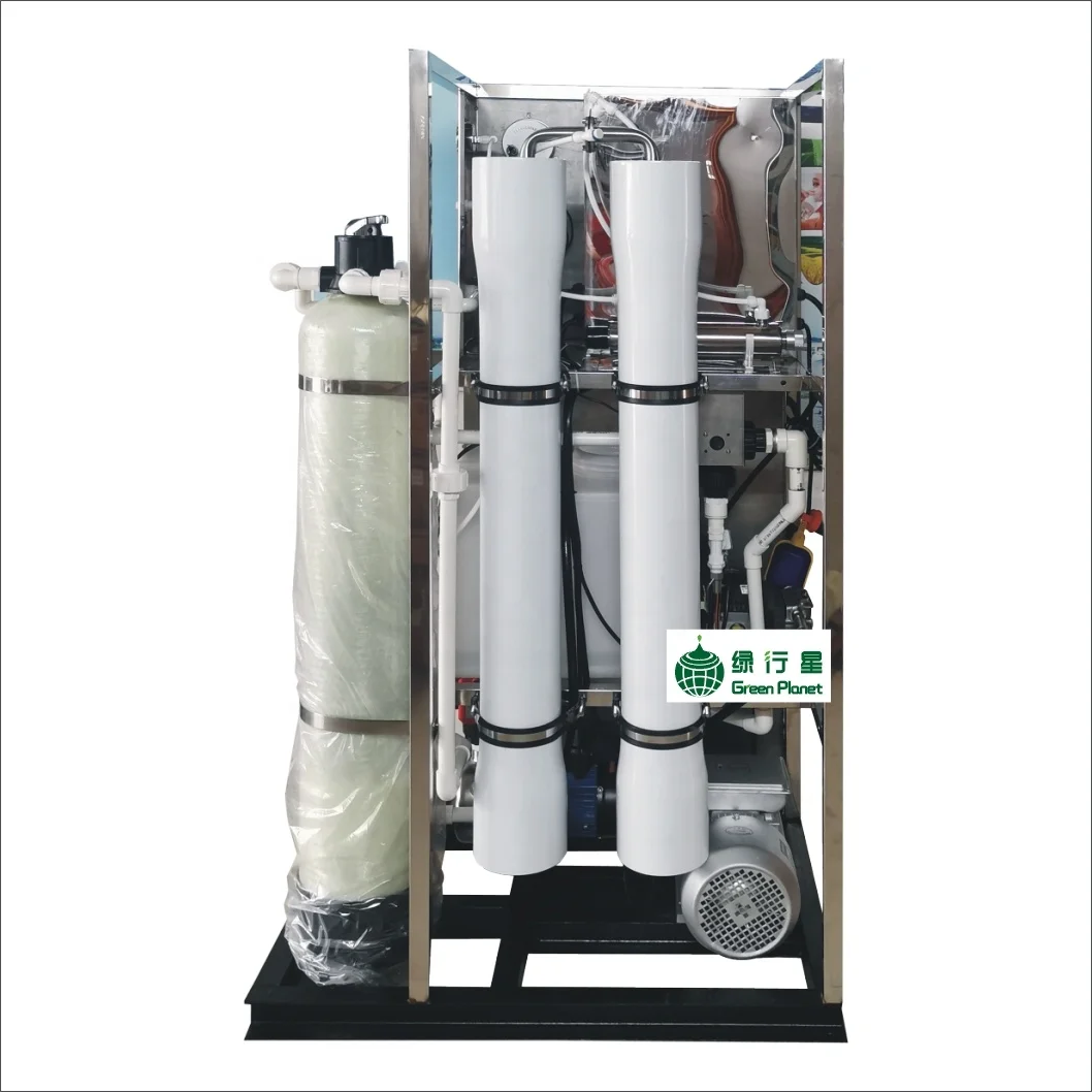 Специальное предложение: опрессование морской воды 6-8 тонн в день, опрессование морской воды