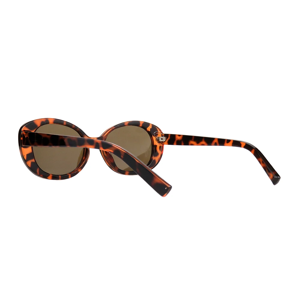 2024 New Design Manufacturer Oval Custom Private Label Ladies Luxury Cat Eye Fashion Polarized Sunglasses With Best Services