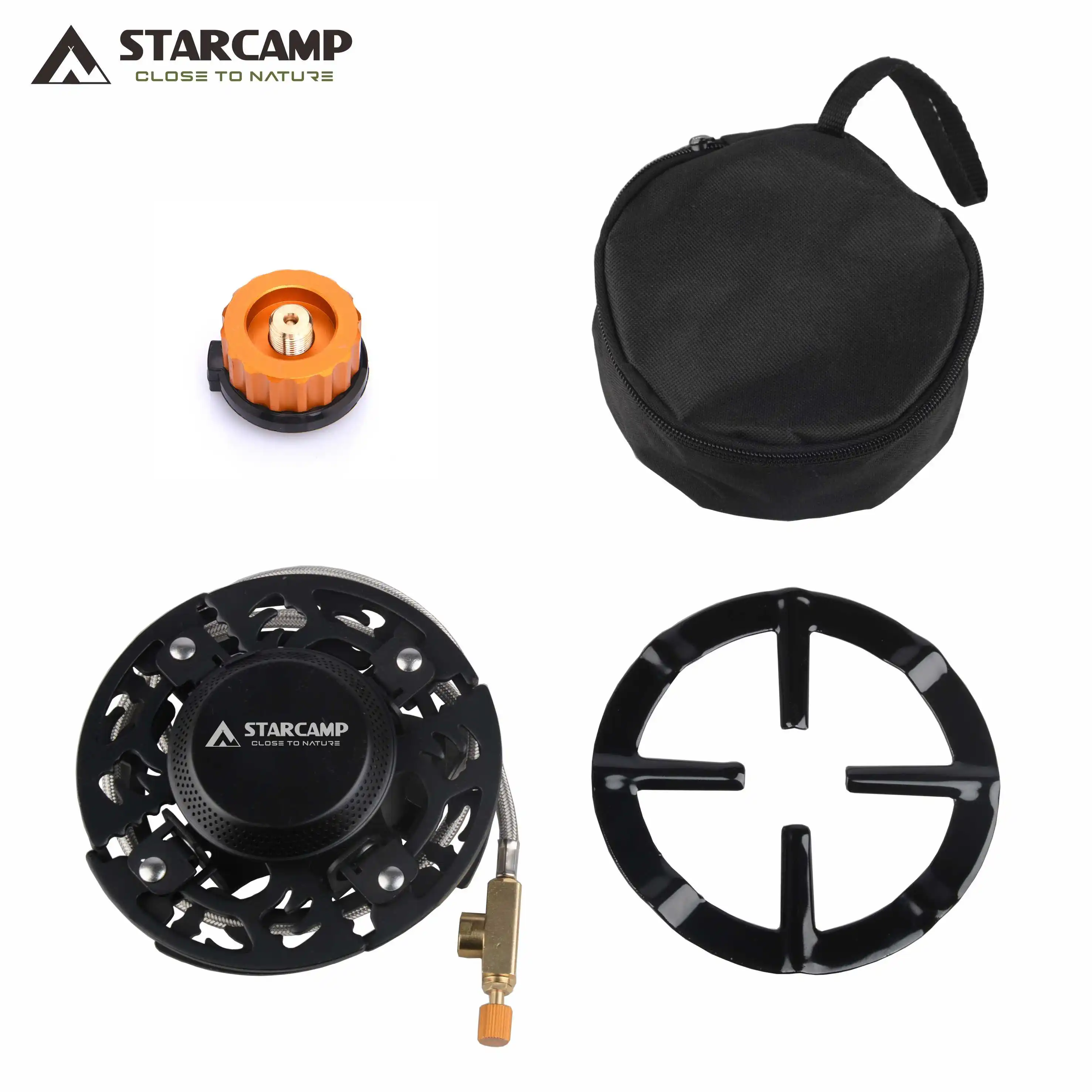 STARCAMP 3800 Вт рюкзак для кемпинга