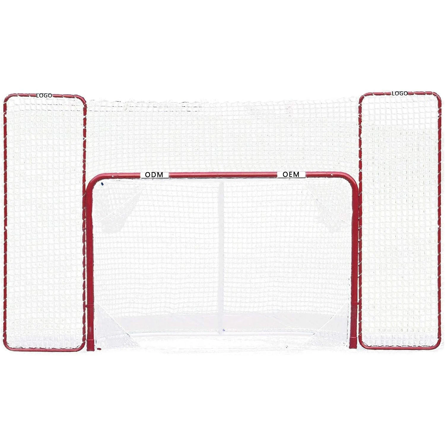 Play professional Hockey net Practice Shooting training sport Folding hockey net