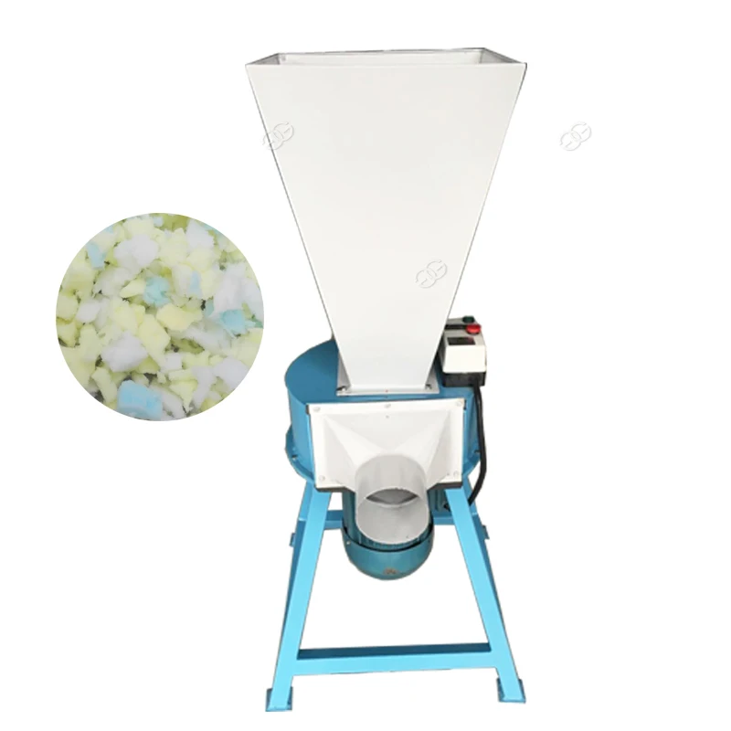 Hummer Machine for Grinding Sponge|Foam Cursher Machine|Sponge Grinding Machine