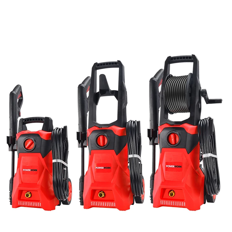 household jet cleaner portable high pressure washer with wheels