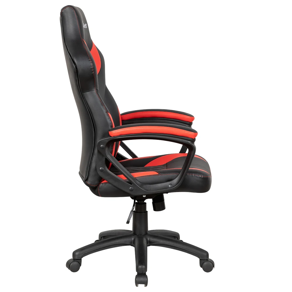Anji ergonomic luxury office chairs leather gamer chair height adjustable office chairs