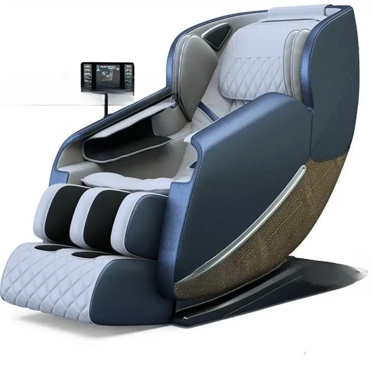 Multifunctional New Design Cheap 3D Massage Chair zero Gravity for Foot Spa Body Spa Massage Chair