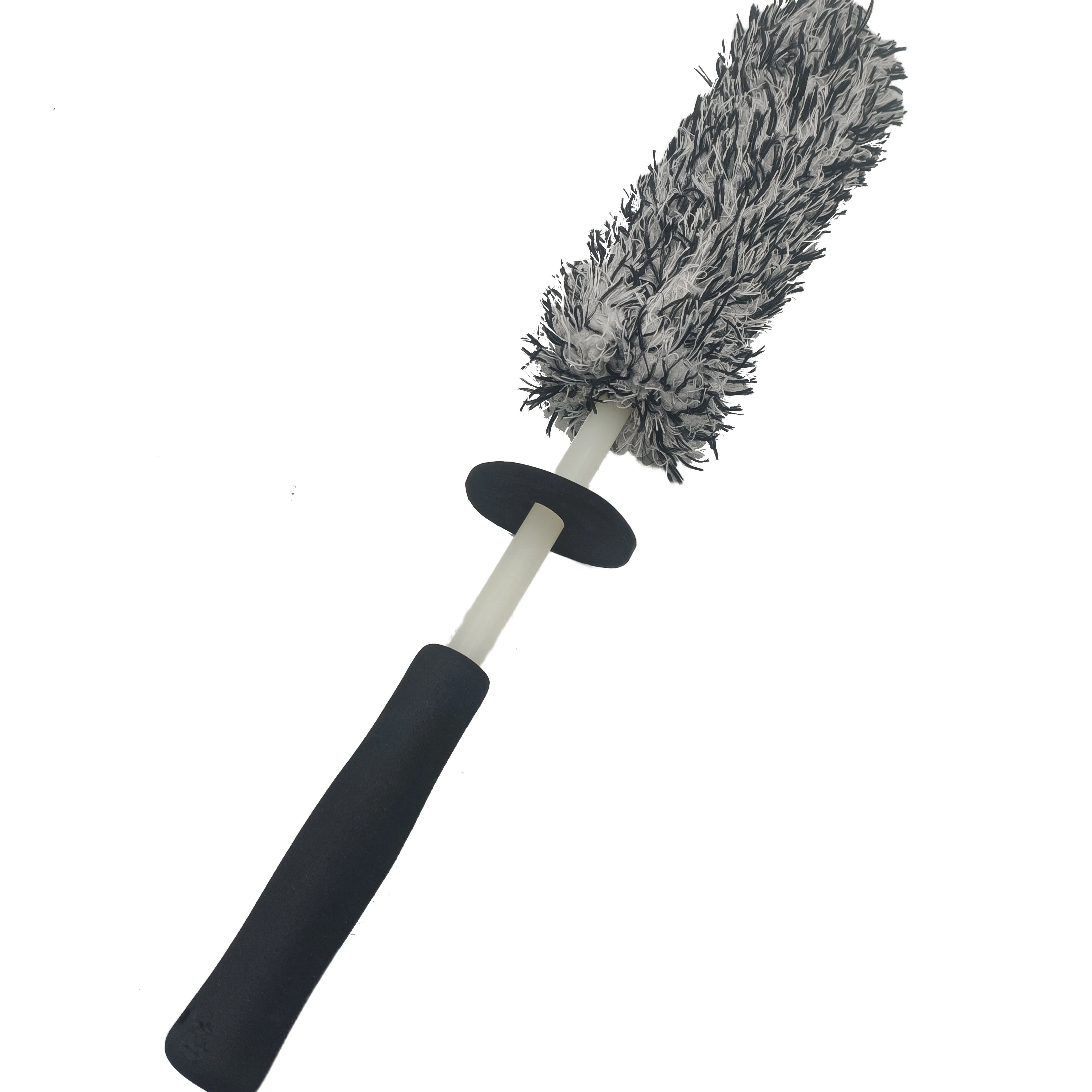 Wholesale Microfiber Soft Car Wheels Detail Wheel Washing Detailing Brush