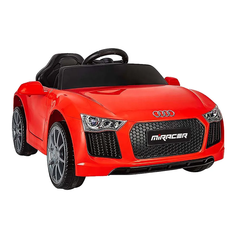 12v Lithium Radio Control Kids Toys Electric Remote Control Ride On Kids Cars Electric Car For Girl