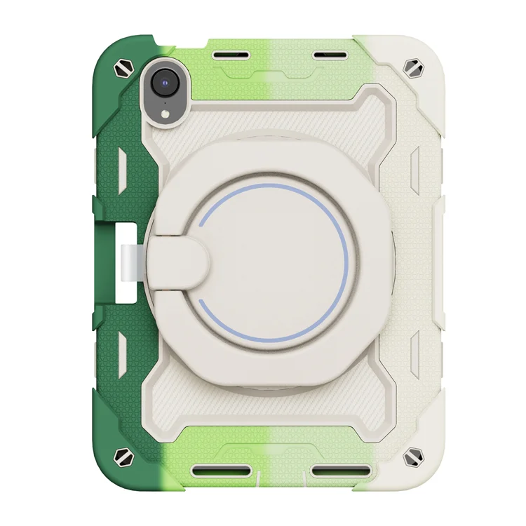 2021 Color Fashion Creative Tpu Tablet Protective Case for Ipad Mini 6