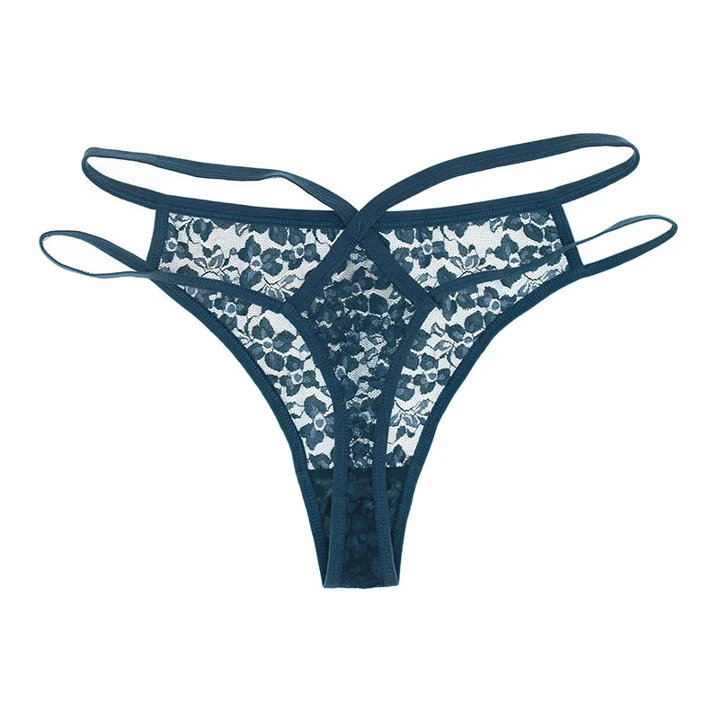 New Product Ideas 2024 Low Waist Thong Very Hot Sexi Girl Thong Lace Thongs Custom For Women G String