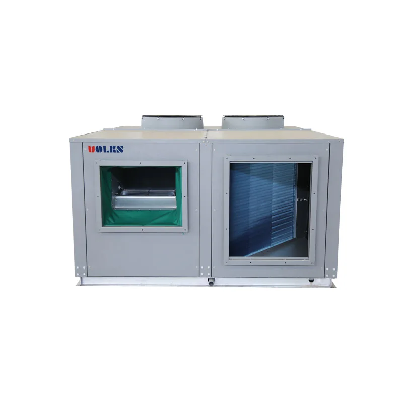 10 20 30 40 50 ton roof type air conditioning unit cooling and heating unit