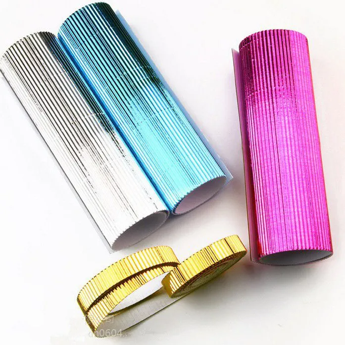 
Full color E flute 50*70cm color corrugated cardboard sheets paper 