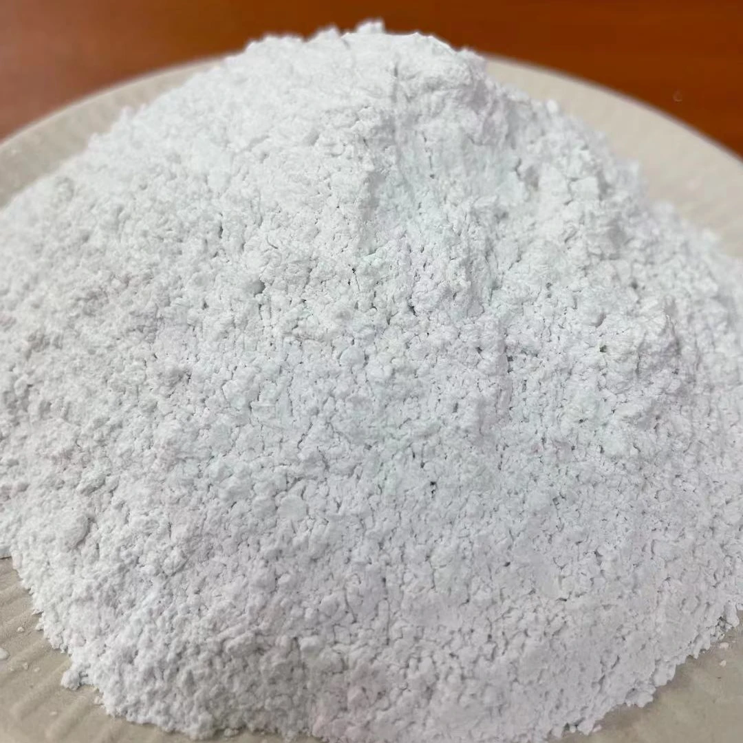 Industrial Grade 2500 Mesh Calcium Carbonate Powder Price Per Ton CaCO3 Ultrafine Manufacturer Factory Direct
