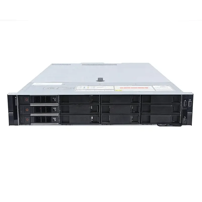 EMC PowerEdge R750xa сервер стойки DEL G15 сервер gen15 2U сервер стойки