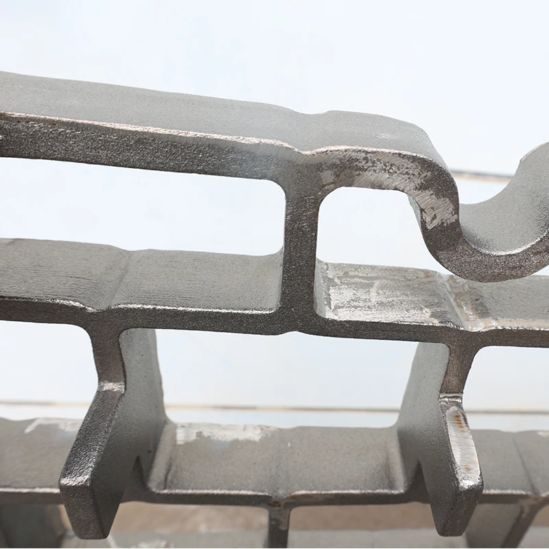 Heat Treatment Material Tray Chassis Heat Treatment Tooling Heat-Resistant Steel Precision Castings