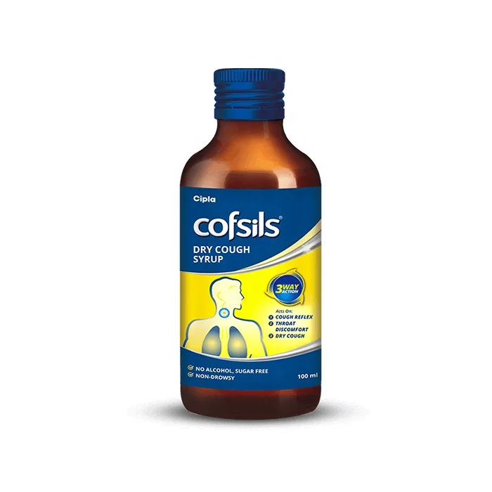eco customized high quality printed Hi-Tech cough syrup label etiquetas para botellas bottle stickers for pharmacy use