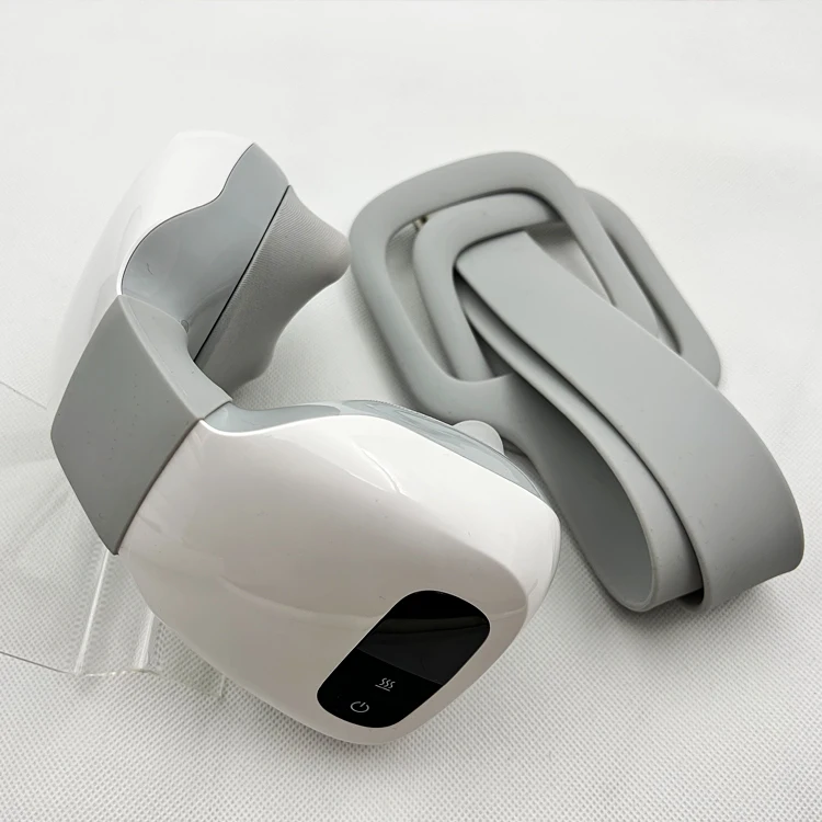 3D 4D Adjustable Whole Body Massager Heating Function Multi-modes Rechargeable Convenient Massager