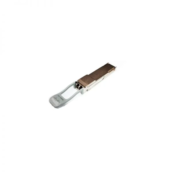 100G и 40GBASE SR-BiDi QSFP приемопередатчик, LC, 100m OM4 MMF QSFP-40/100-SRBD = сетевой модуль