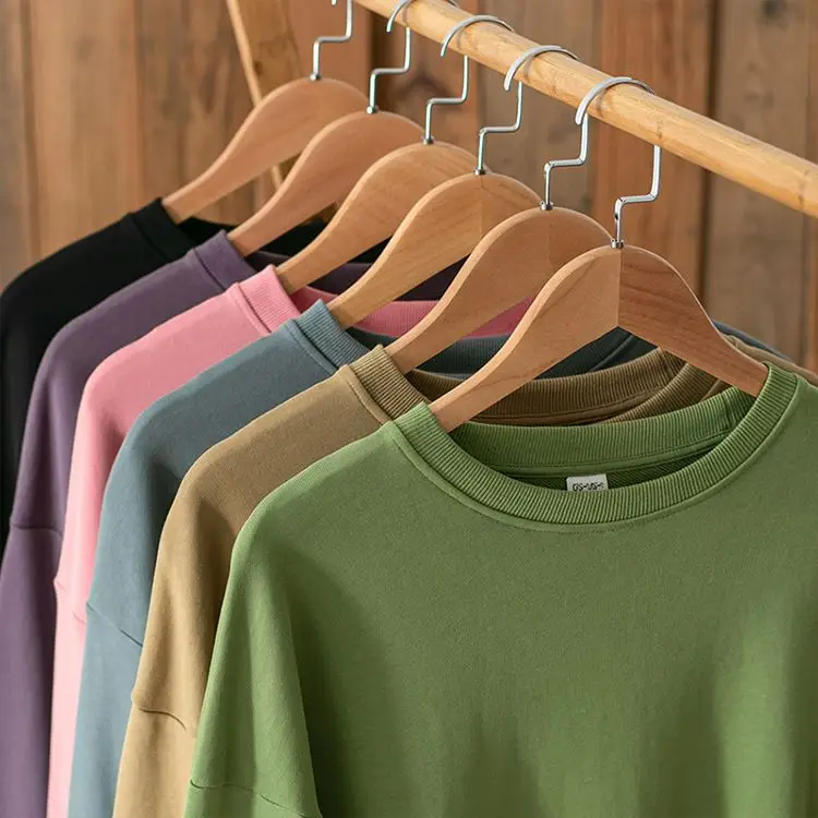 Good Quality 95 Cotton 5 Spandex Wholesale Custom Plastisol Heat Transfer Compression Top T-Shirt