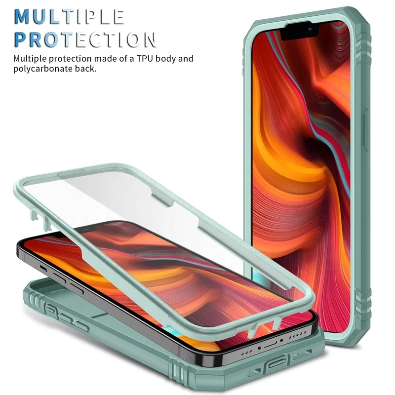 Shockproof Metal Ring holder Armor Rubber mobile phone case for iPhone 12 13 14 Pro Max Samsung  a73 a13 a32 s23 plus 23  Ultra