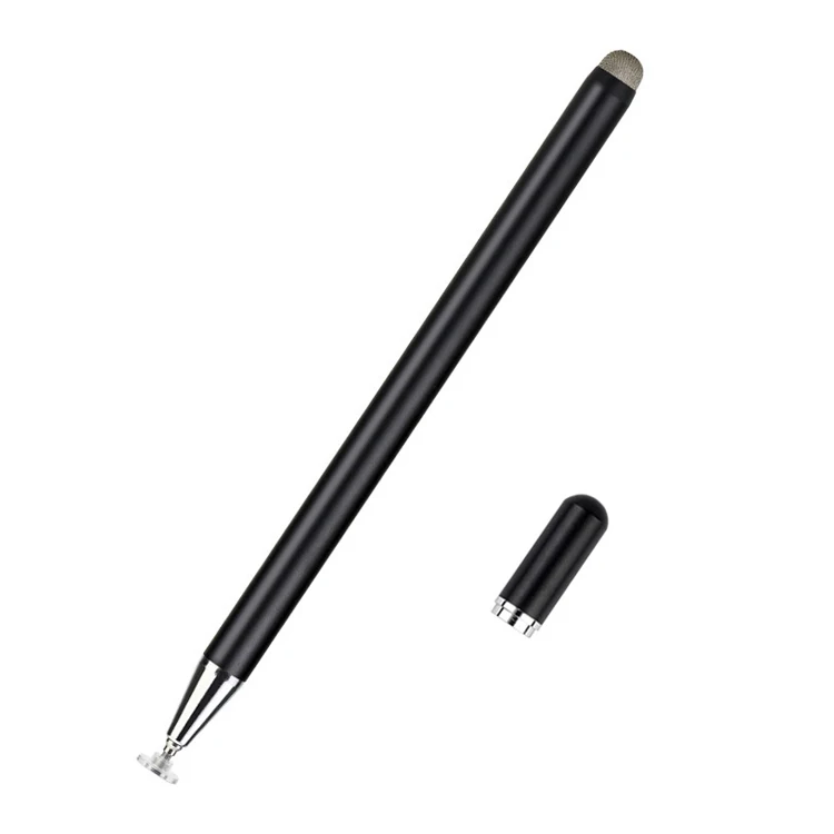 Tablet phone stylus pen touching screen capacitive general pen with thinner disc nib