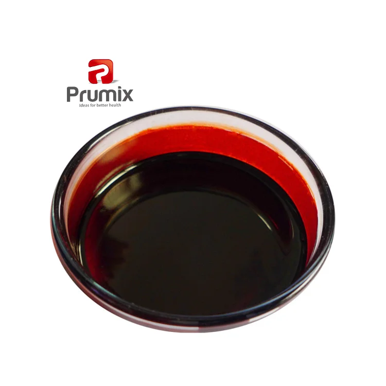 Hot Sale Good Market High Quality Natural Fermented Astaxanthin Oil 10%