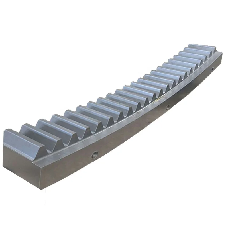 
High precision machining helical gear racks and pinion gear Helical Rack and Pinion Gear Set 