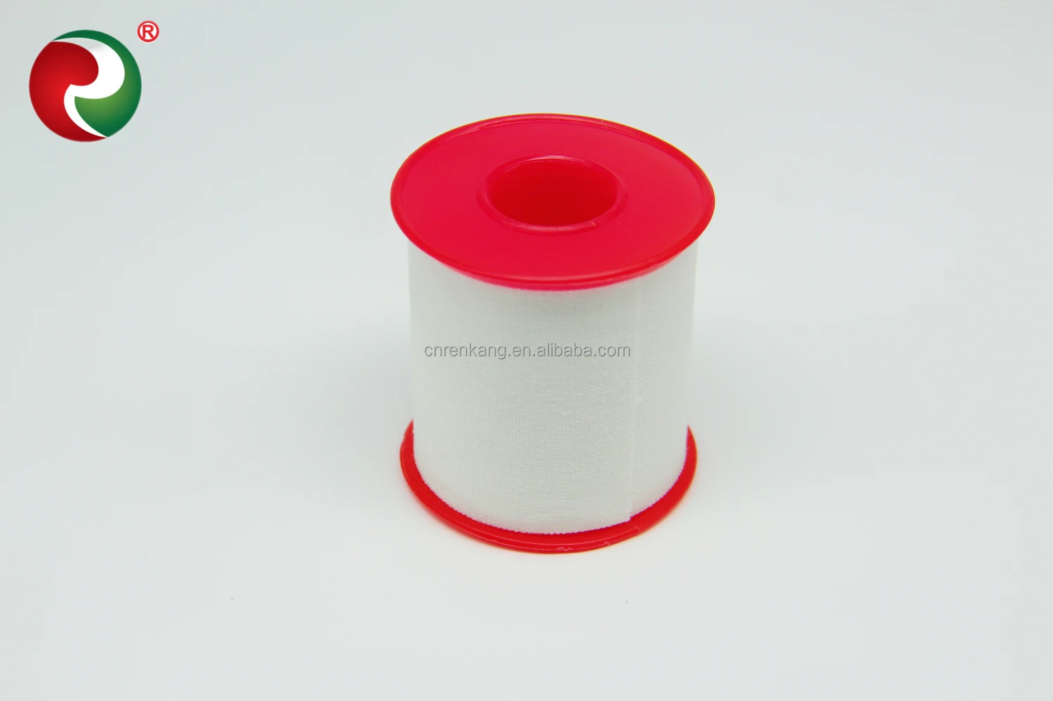 Bias tape cotton red plastic tube core herringbone cotton tape