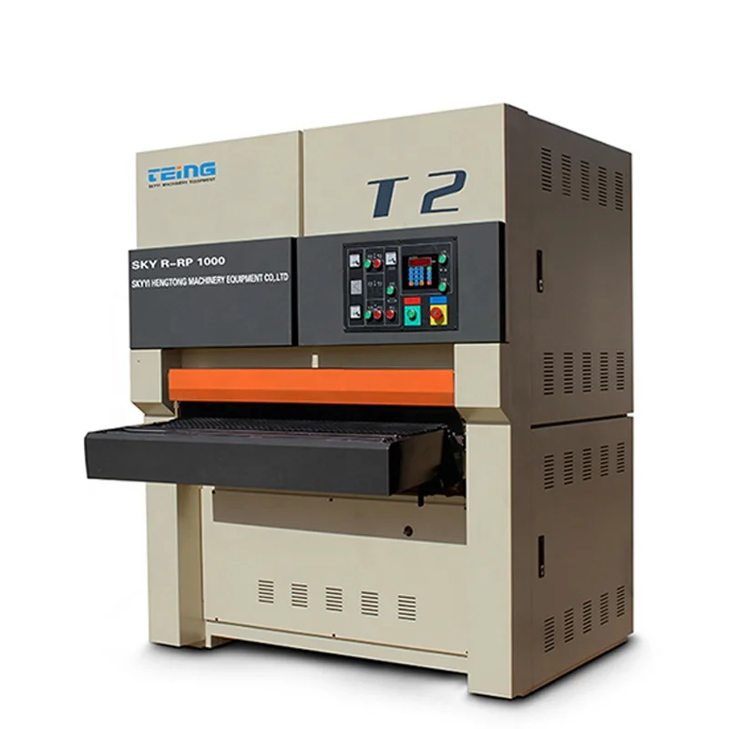 Factory Hot Sales Modern Design Sand Belt Polishing Machine Grinder Sand Blasting Machine