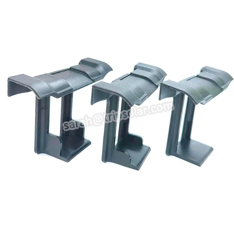 PV Solar Panel System Water Drain Clip