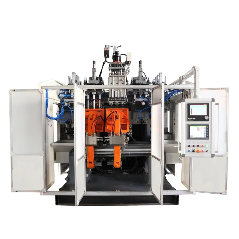 TONGDA HS 5L fully automatic plastic bottle blow molding machine price