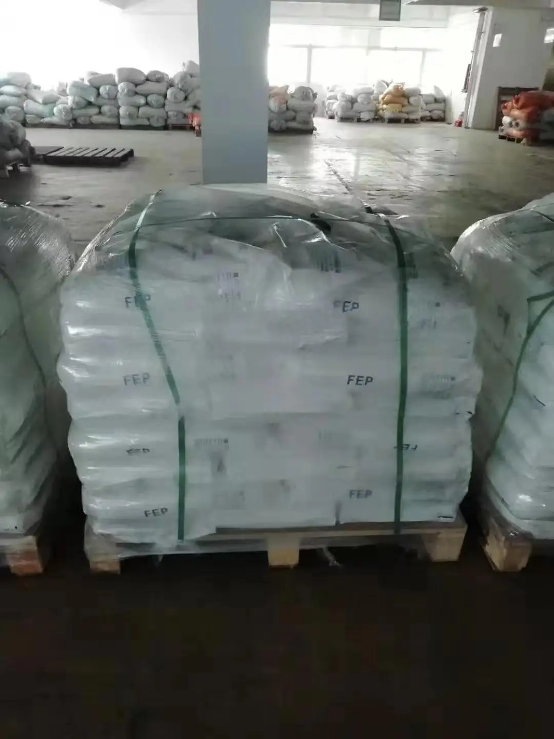 High quality Factory direct sales FEP granules FJP-640 MFI 1.0-1.8 for valve