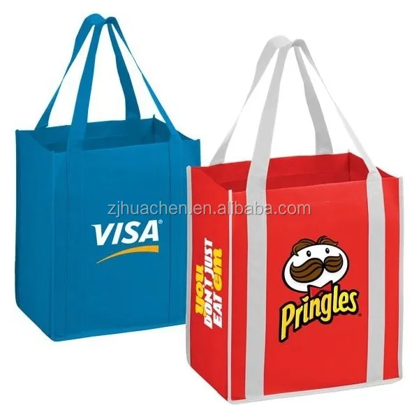 Non Woven Shopping Bag Most Sold/Non Woven Electrostatic TNT Bags/Non Woven T Shirt Bags For Shopping