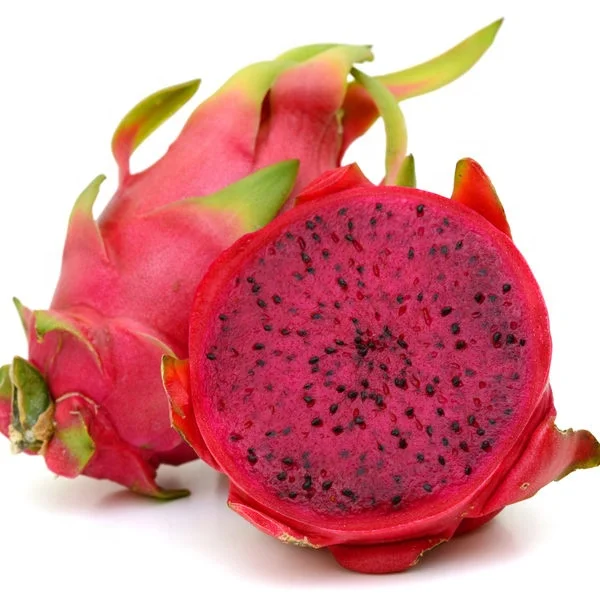
100% Natural Fresh Tropical Fruits Fresh Red Dragon Fruit For Sale 