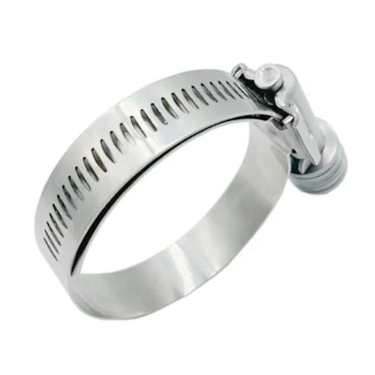 American Heavy Duty Hose Clamp Stainless Steel Strong Seismic Self-compensation Slamp High Torque Constant Tension Hose Clamp