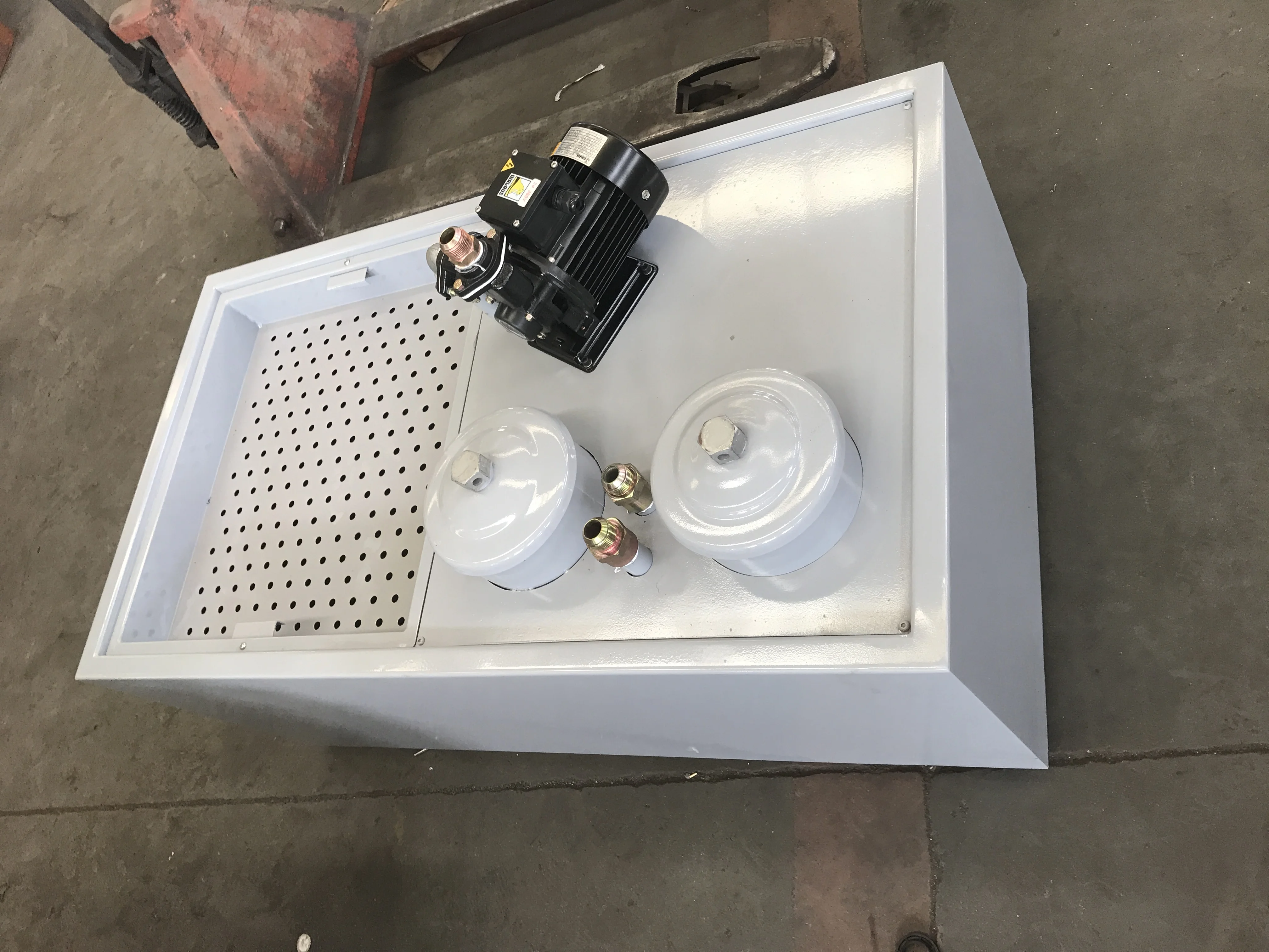 ZNC250 electrical discharge wire cutting znc edm die sinking machine D7125