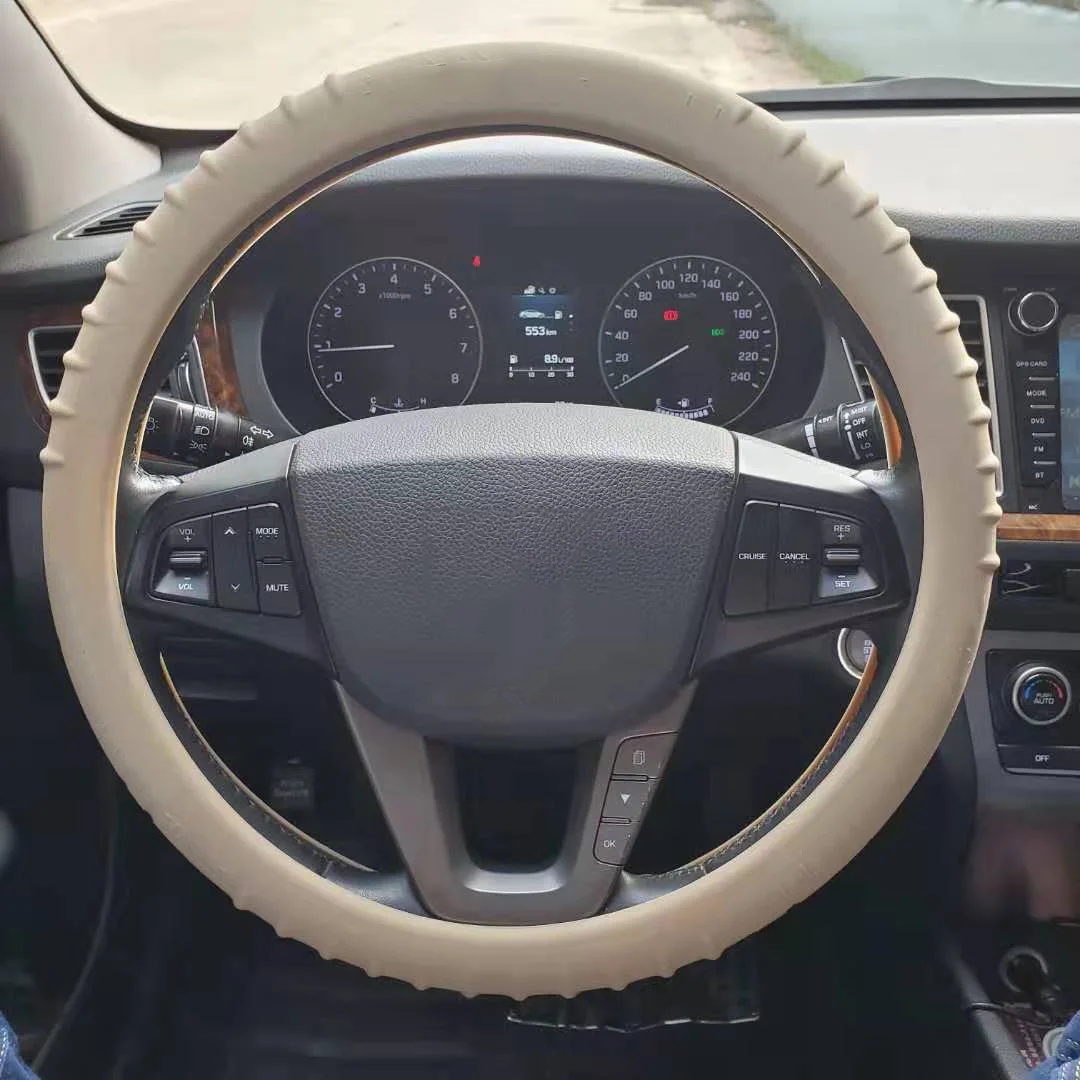 Оригинальные автозапчасти OEM для автомобиля грузовика многоцветные свободный размер прочные Противоскользящие силиконовые резиновые чехлы