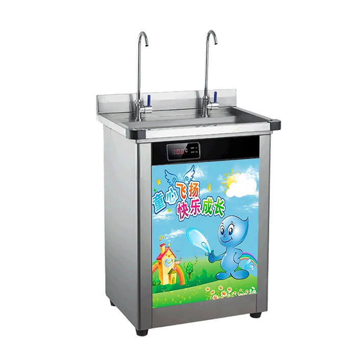 Normal Water Direct Drinking Fountain Price Mini Hot Cold Water Dispenser for Kids