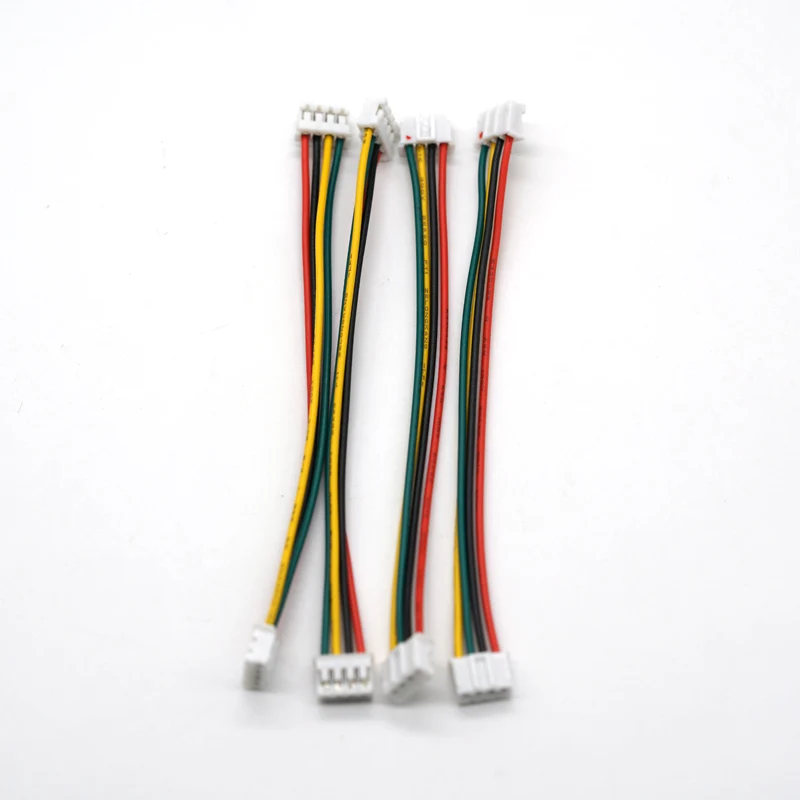 Jst Ph2.0 Terminals Wire Double Ends 2pin 4pin Cable Assemblies Wire Harness