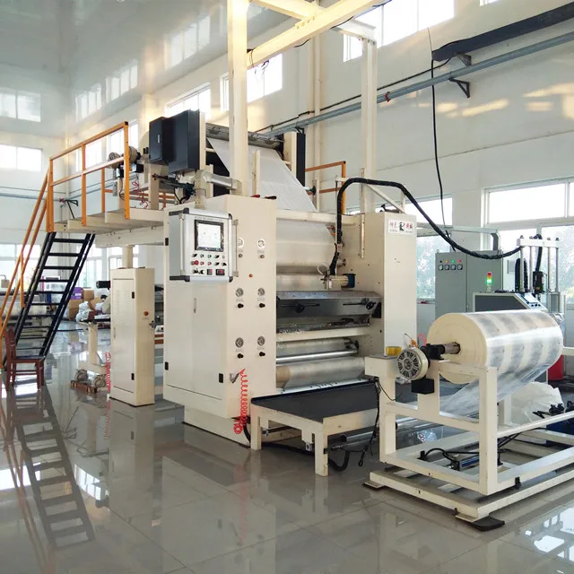 KT-PUR-1800 PUR Hot Melt Glue Laminating Machine for Bed Mattress Protector