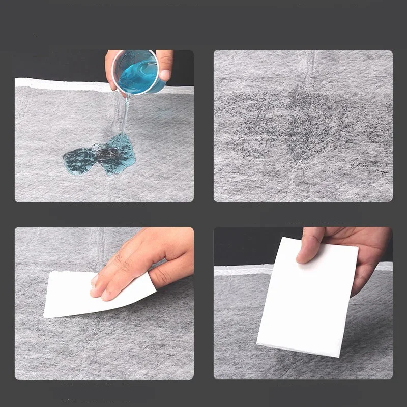 China Wholesaler High Quality 6 layers Pet Training Pads With Carbon Filter For Dogs Cats And Guinea Pig