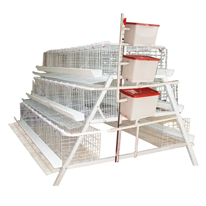 factory direct export professional poultry farm layer chicken cage for sale