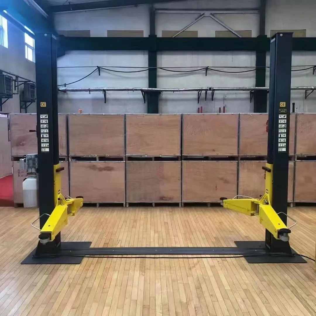 Лидер продаж в Китае подъемное оборудование для грузовиков двухколонный гидравлический