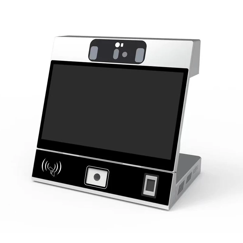 Matsuda POS OEM ODM 15.6inch Payment Terminal Checkout Barcode Scanner Kiosk