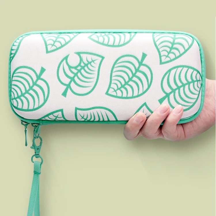 Shockproof Game Switch Oled Case Gamer Video Game Player NS Bag Handheld EVA Shell Carrying Case for Nintendo Switch Console